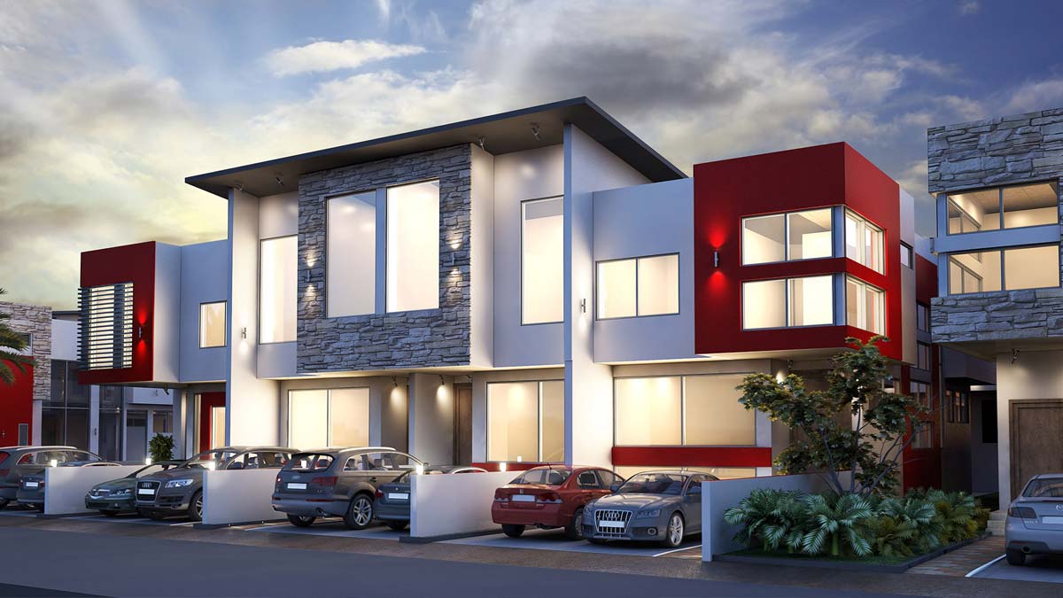 Commercial Property Loans